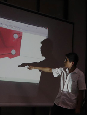 前期分析團(tuán)隊